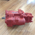 Hitachi Ex40-2 Pompe hydraulique 4266818 PVD-2B-40P Pompe principale